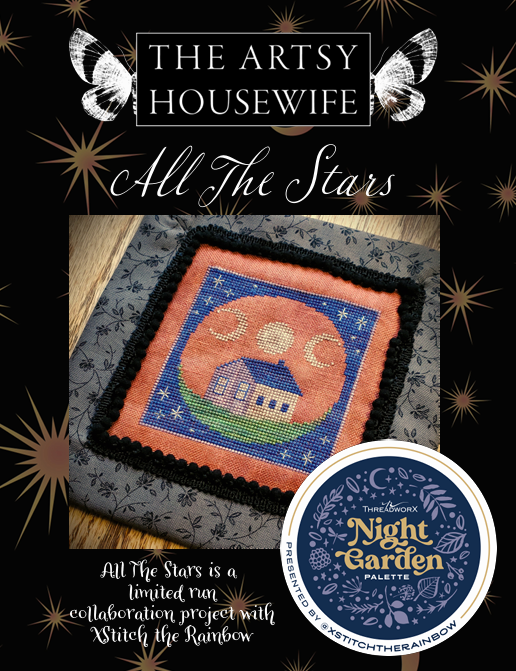 Artsy Housewife | All the Stars