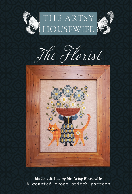 Artsy Housewife | The Florist