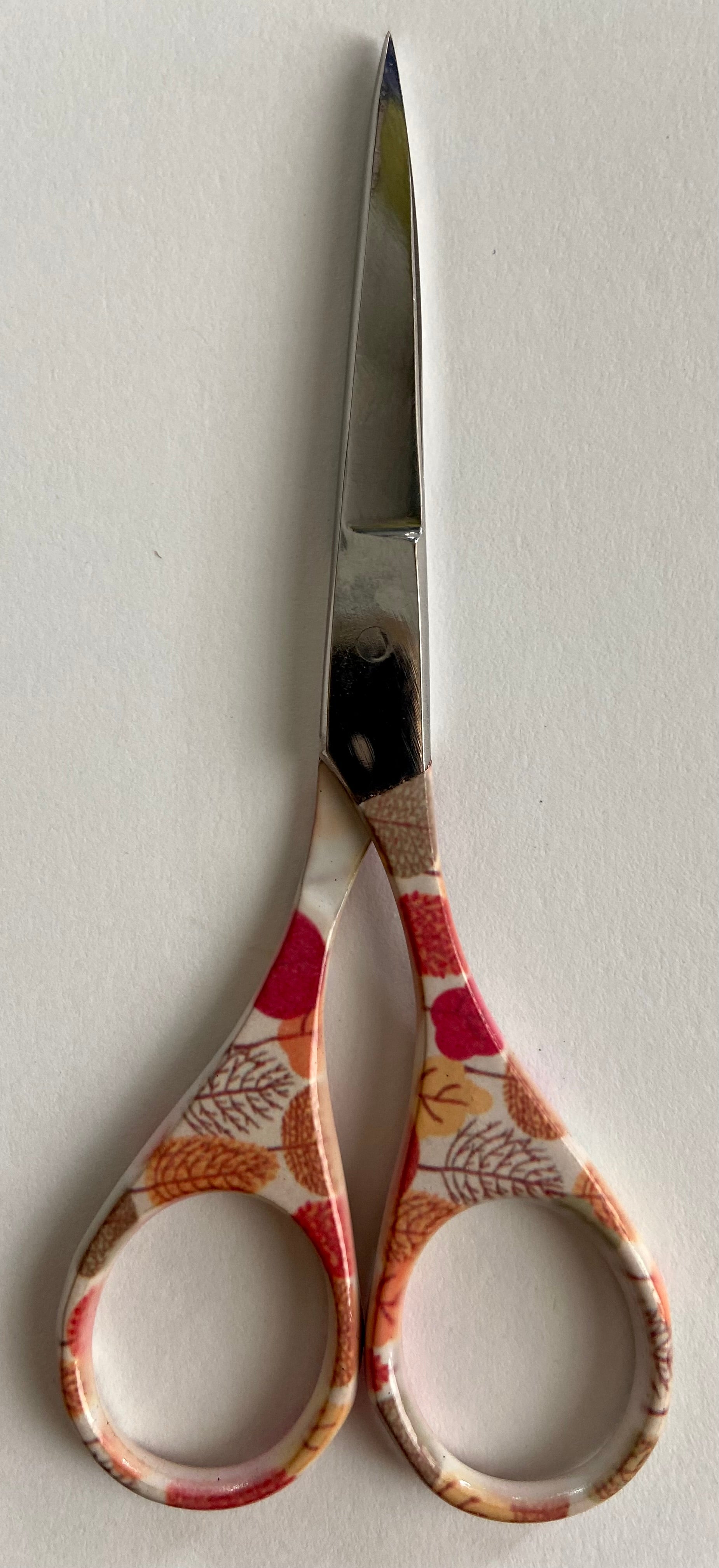 Autumn Trees Scissors