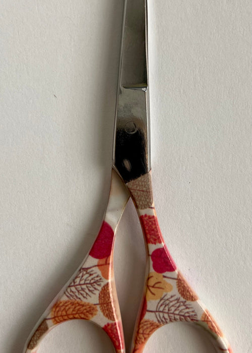 Autumn Trees Scissors