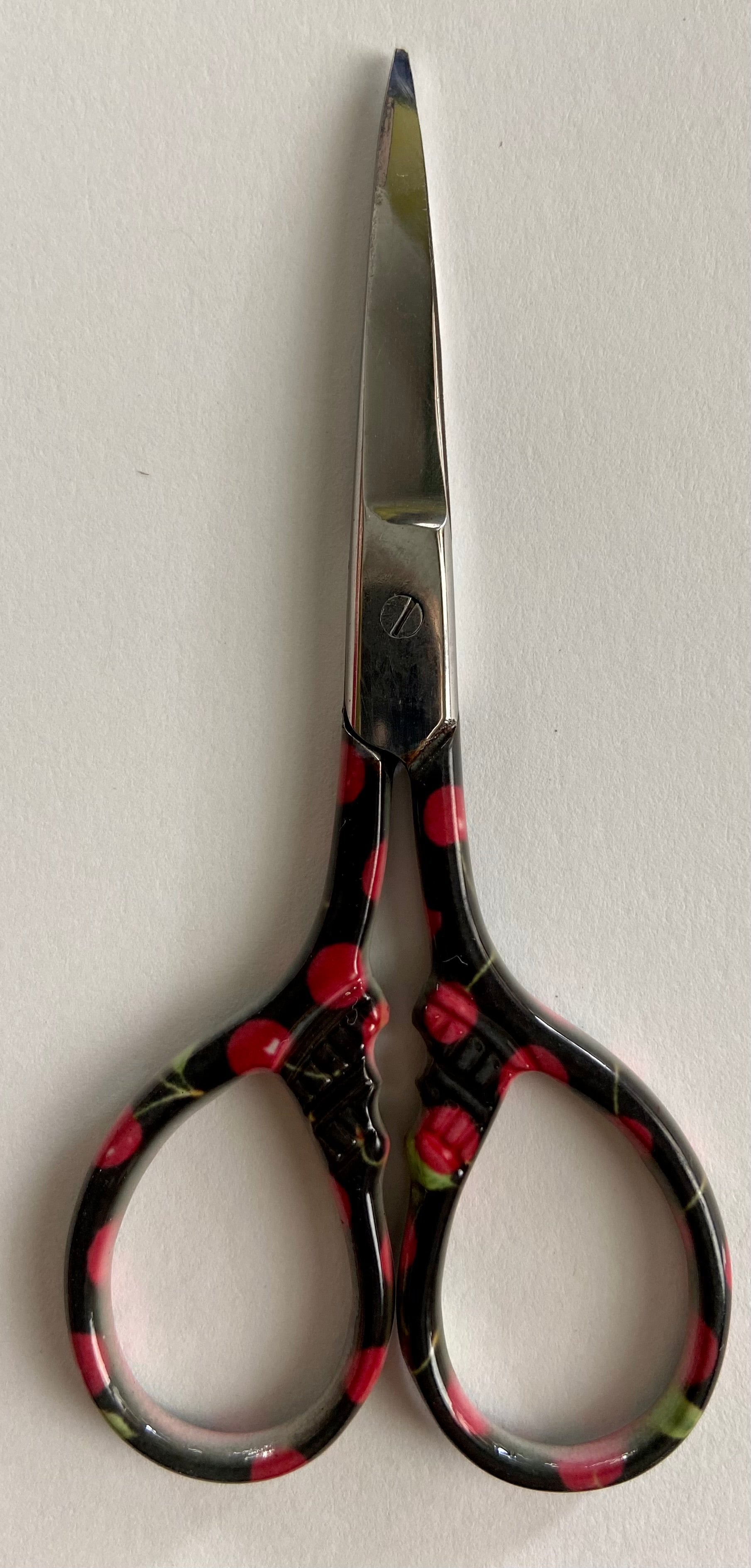 Cherries Scissors