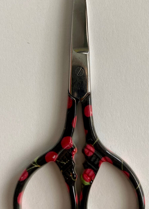 Cherries Scissors