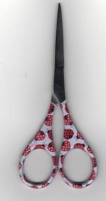 Lady Bug Scissors