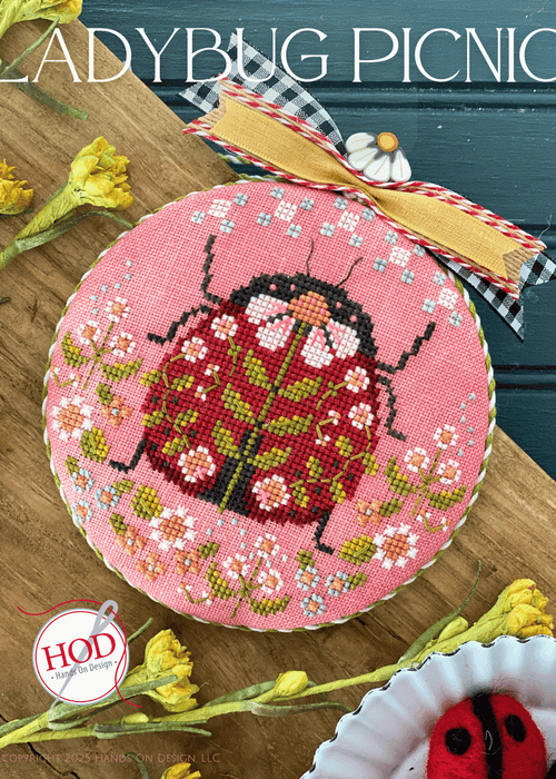 Hands On Design | Ladybug Picnic