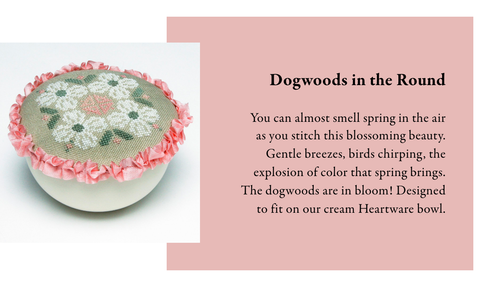 Heart in Hand | Dogwoods in the Round