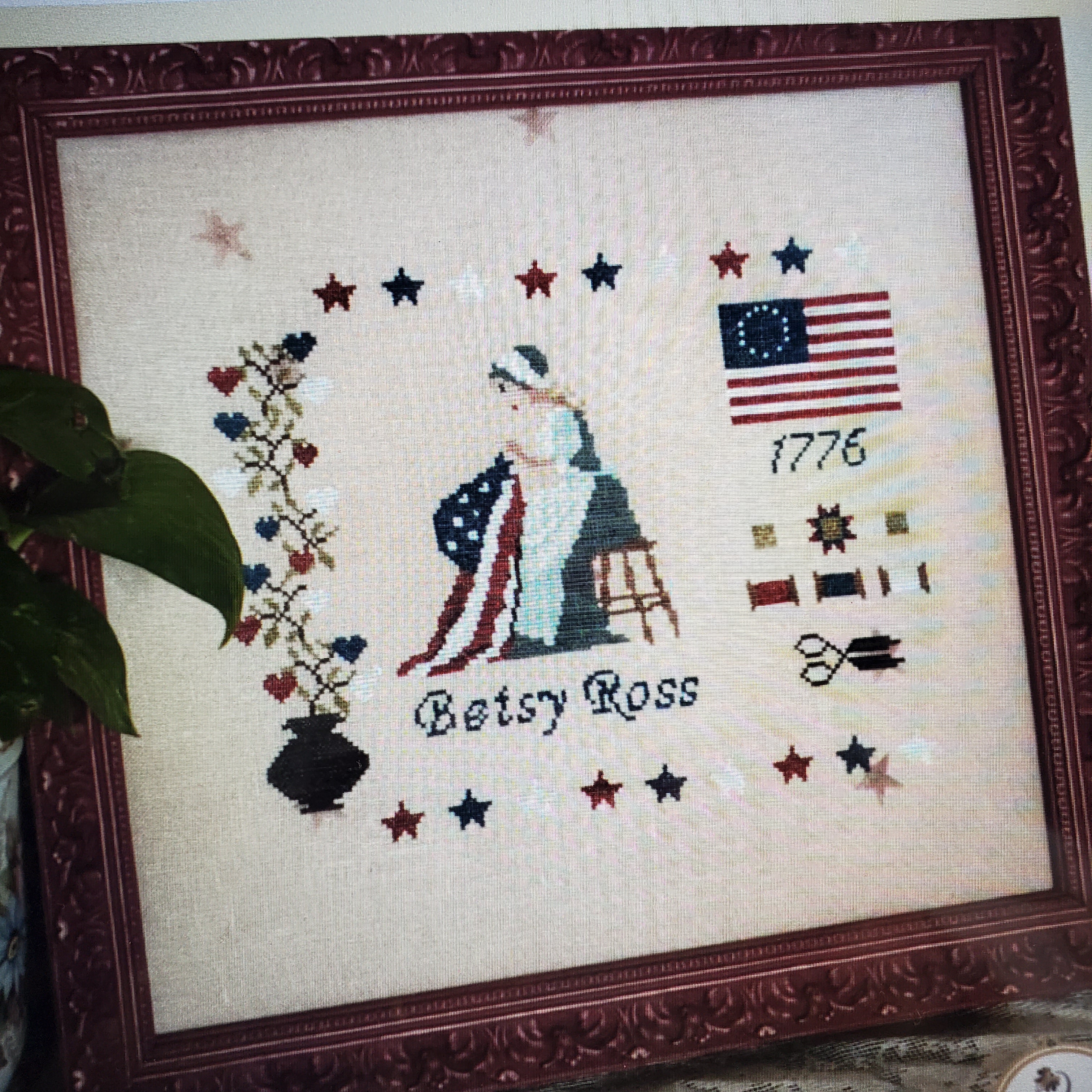 MTV Designs | Betsy Ross