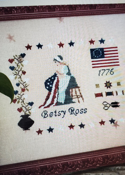 MTV Designs | Betsy Ross