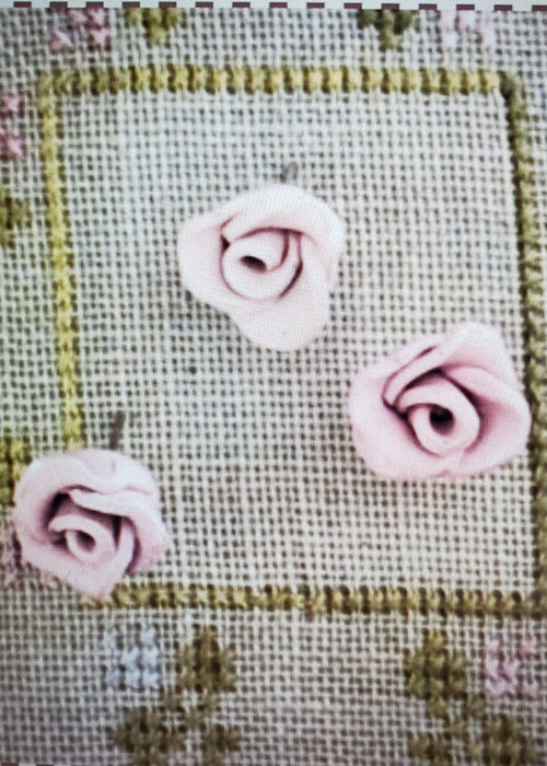 MTV Designs | Pink Rose Pins only