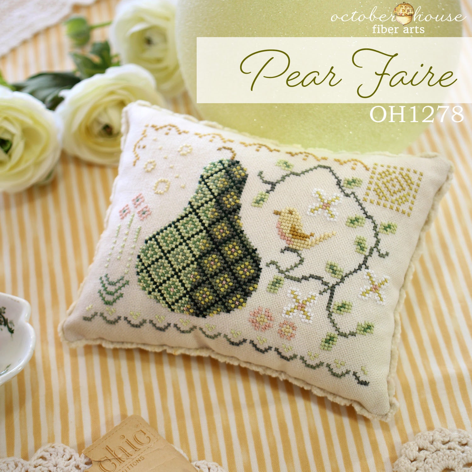 October House | Pear Faire