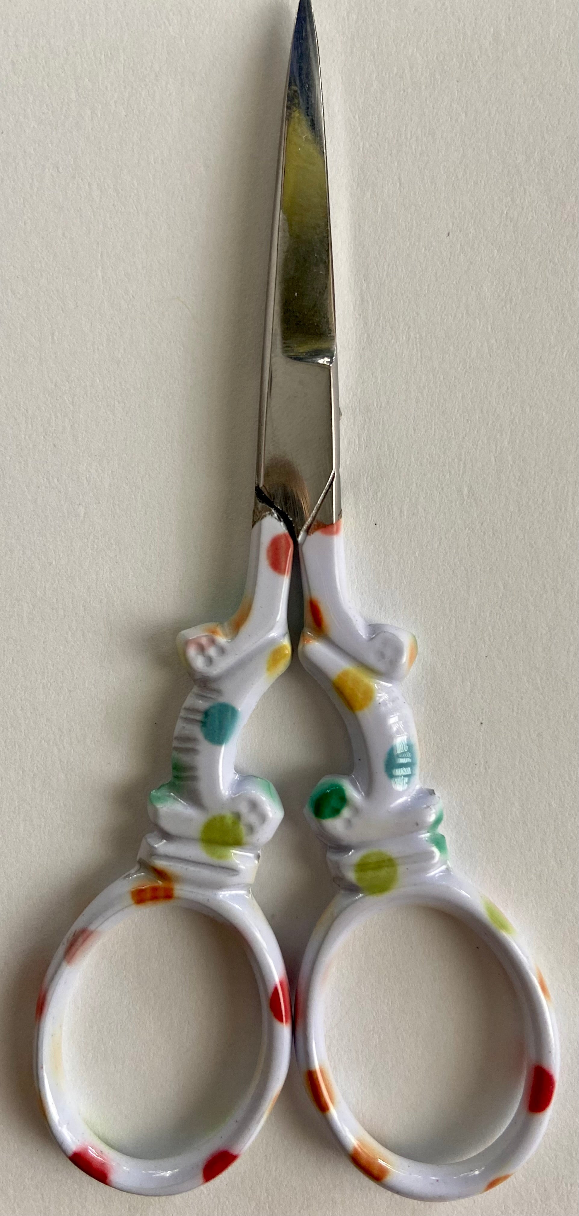 Polka Dots Scissors