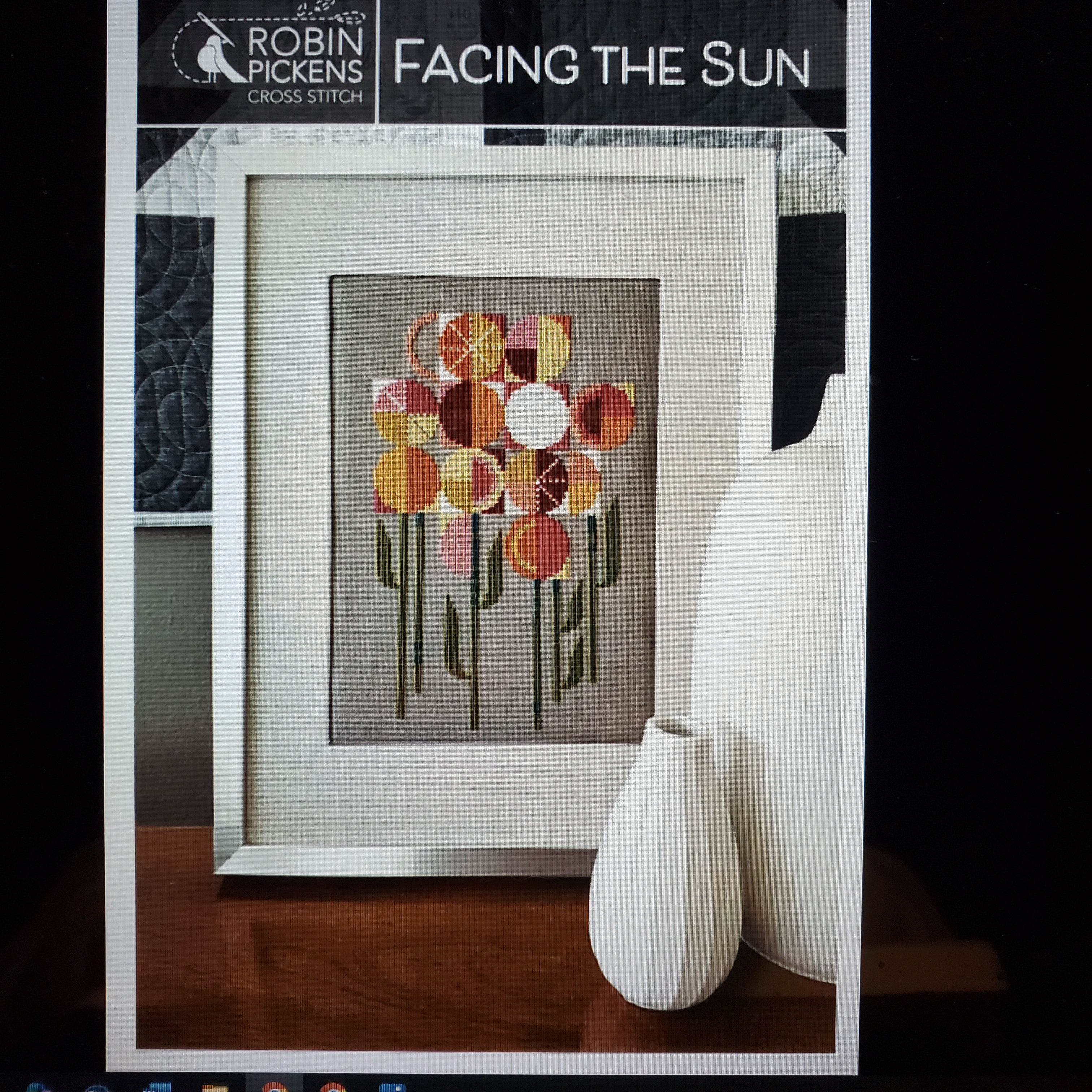 Robin Pickens | Facing the Sun