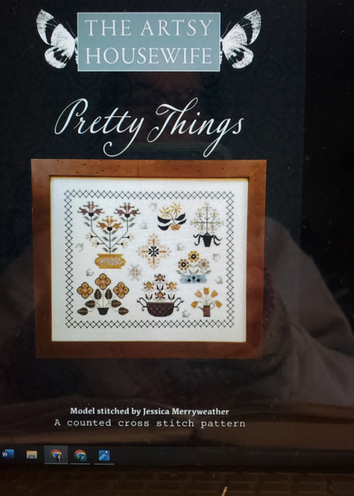 Artsy Houswife | Pretty Things