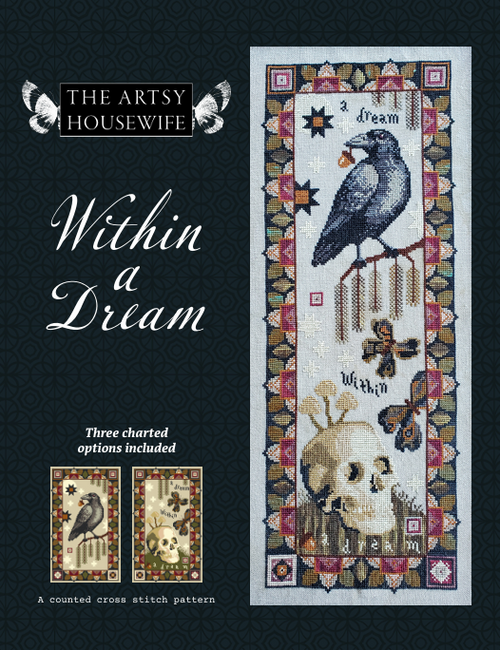 Artsy Housewife | Within a Dream