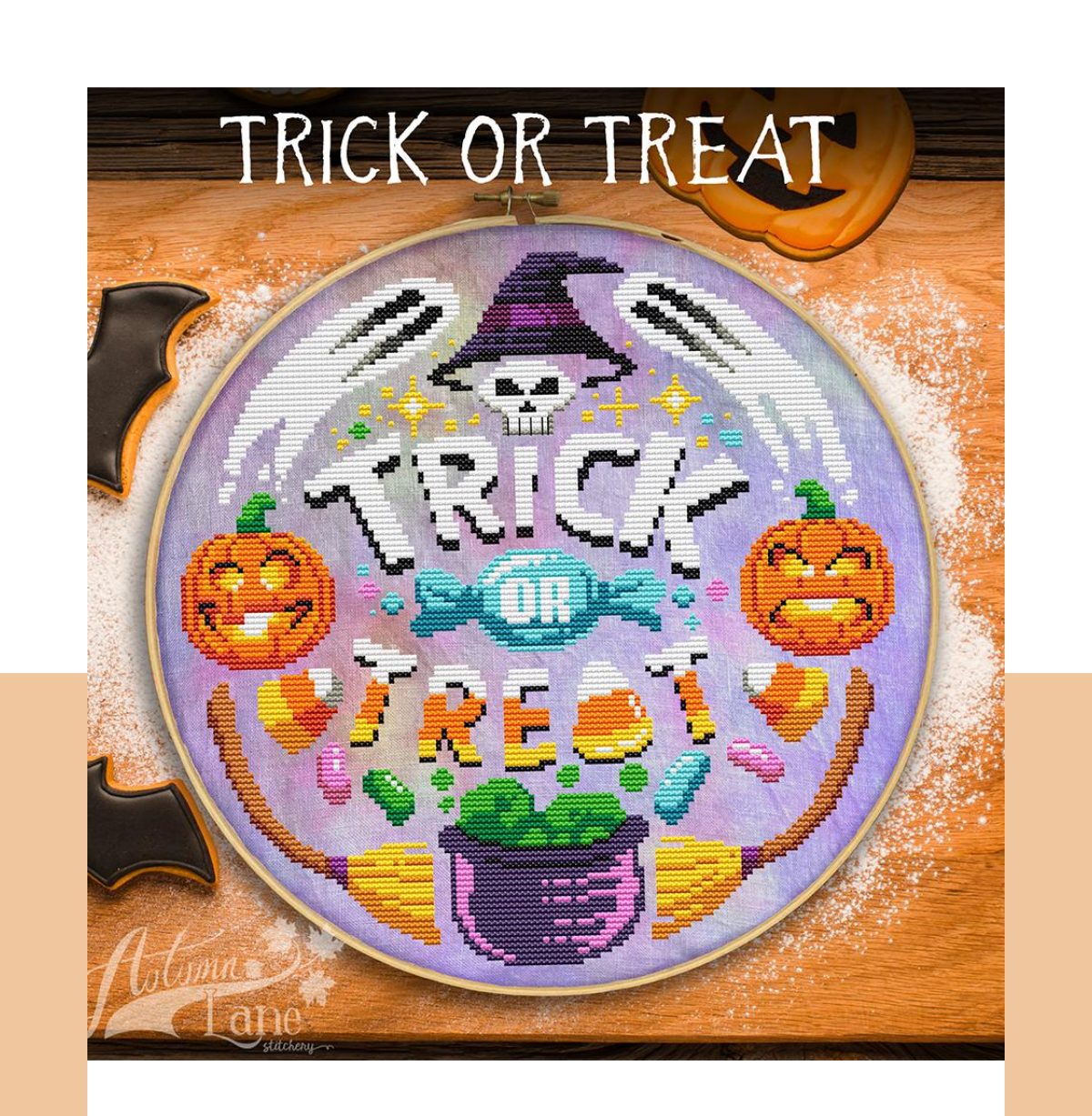 Autumn Lane | Trick or Treat