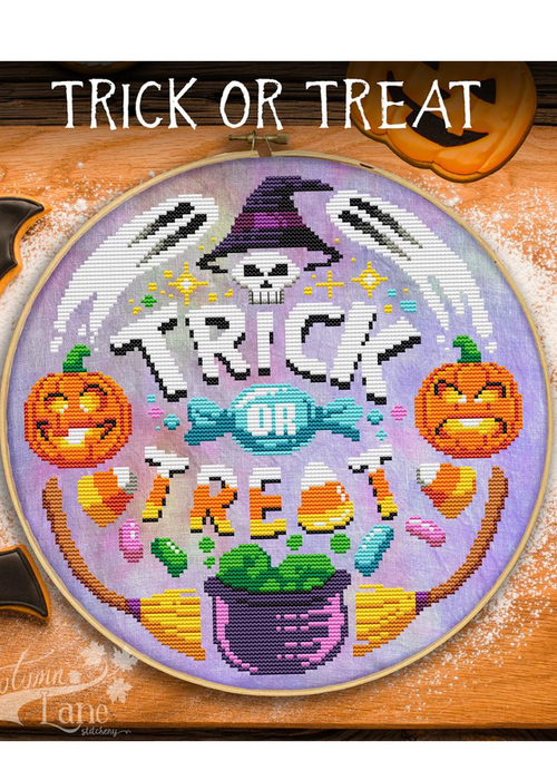 Autumn Lane | Trick or Treat