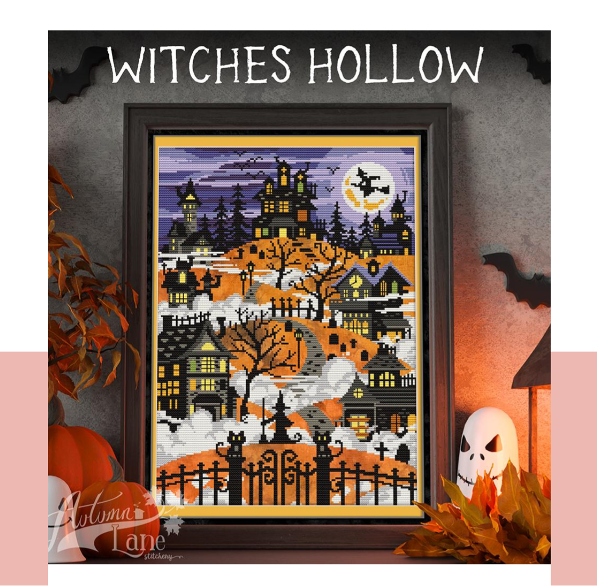 Autumn Lane | Witches Hollow