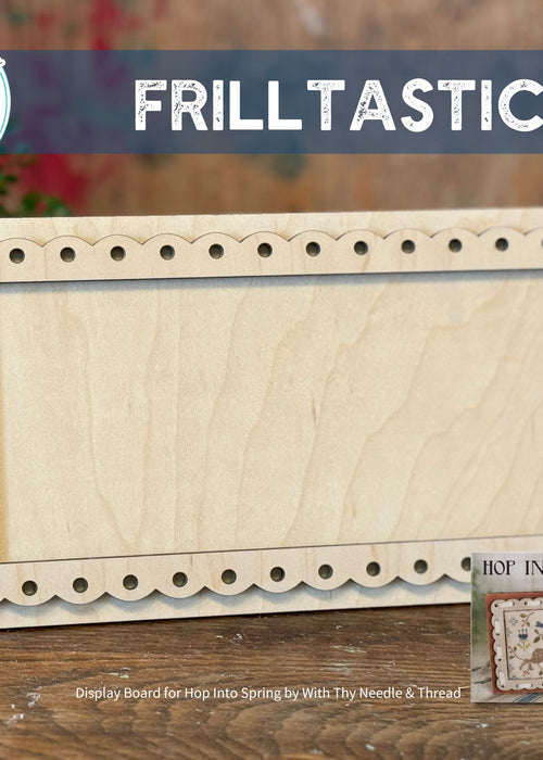 Chantelle's | Frilltastic Board