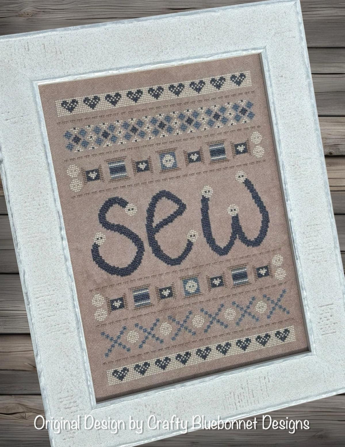 Crafty Bluebonnet | Sew Lovely