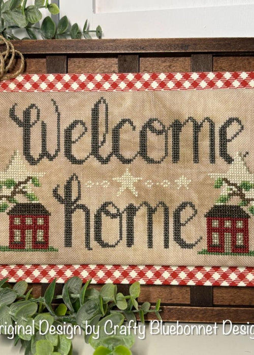 Crafty Bluebonnet | Twin House Welcome