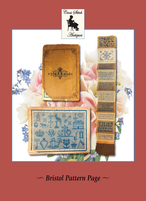 Cross Stitch Antiques Bristol Pattern Page