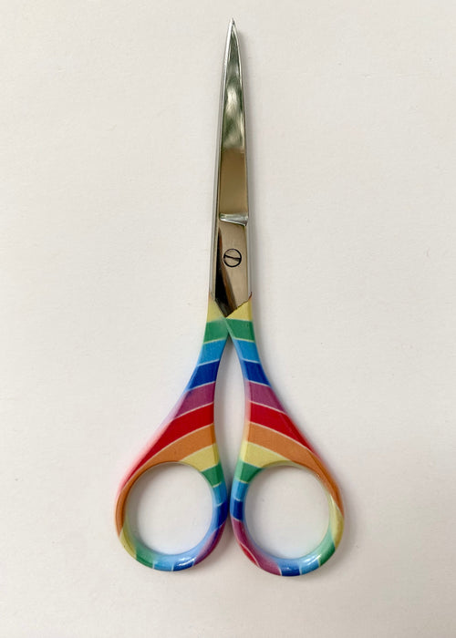 Rainbow Scissors