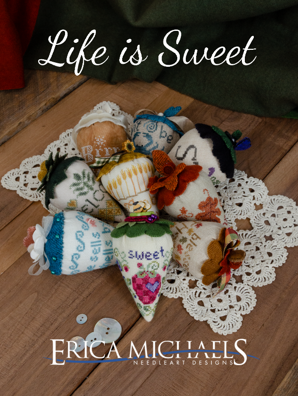 Erica Michaels | Life is Sweet