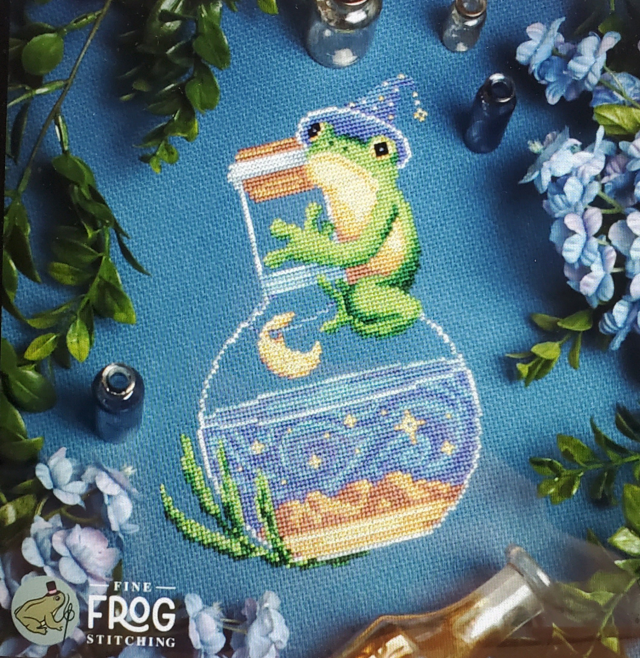 Fine Frog | Amphibian Alchemist