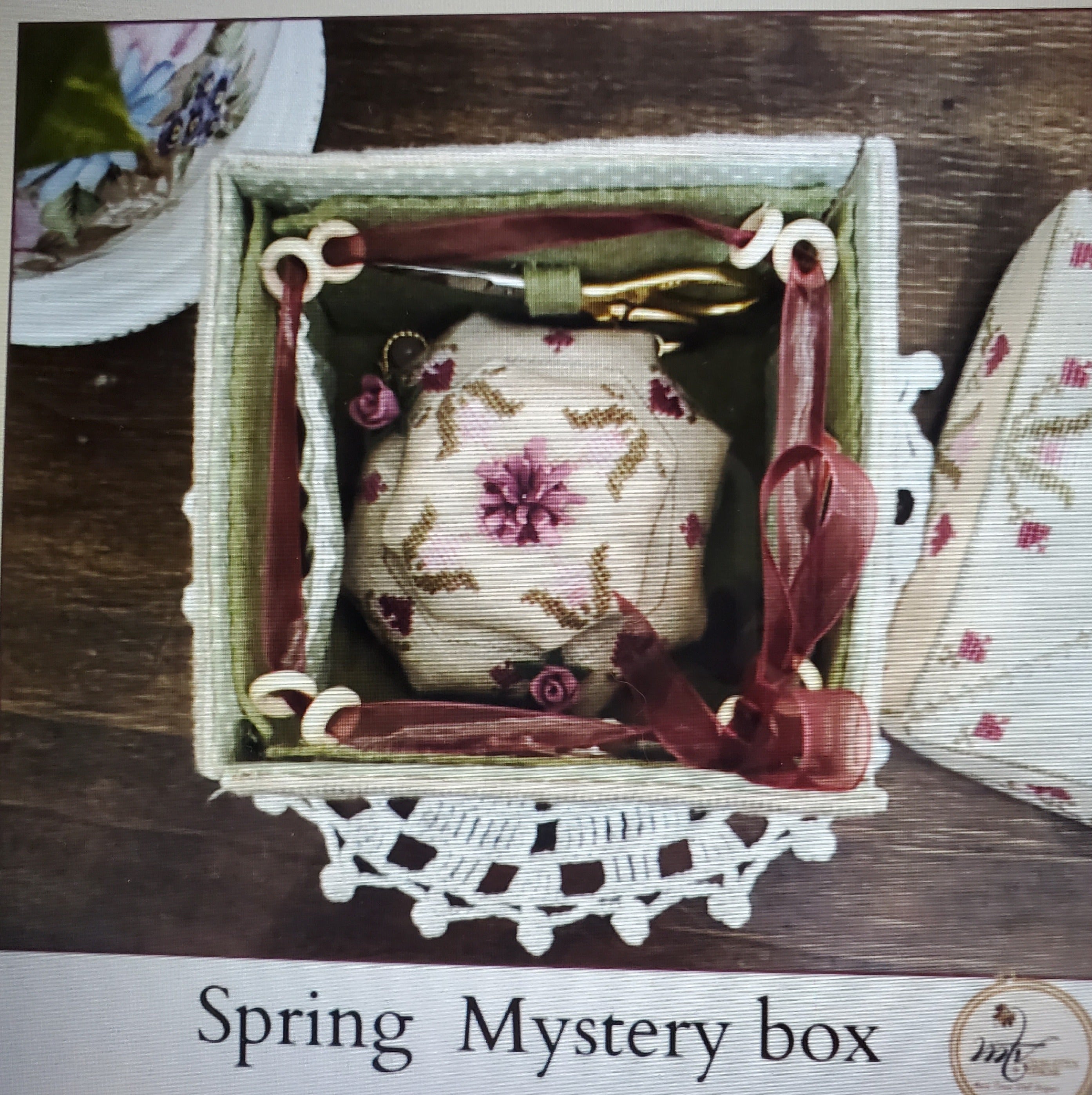 MTV Designs | Spring Mystery Box Chart Pack