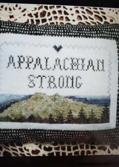 Nebby Needle | Appalachian Strong