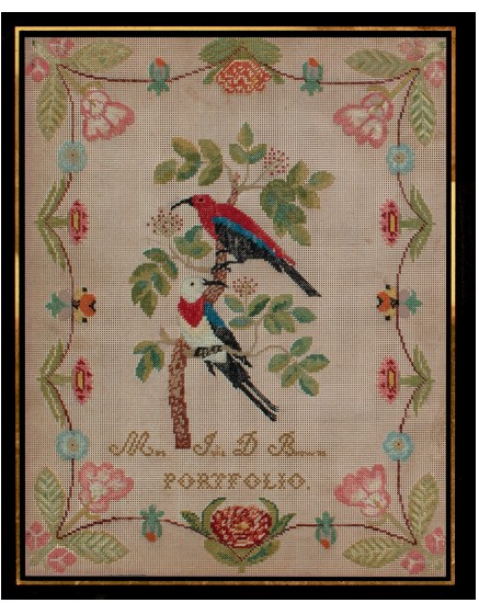 Needlework Press | Mrs. Brown's Portfolio