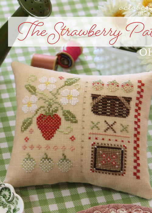 October House | The Strawberry Patch