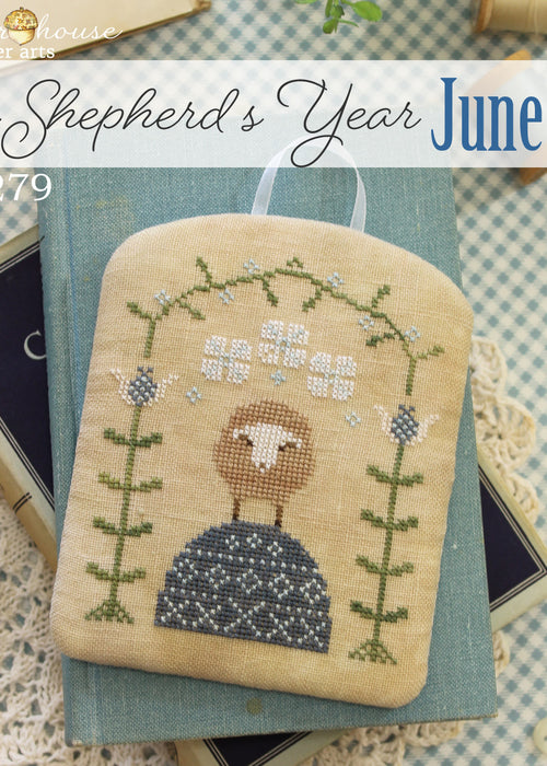 October House | The Shepherd's Year June