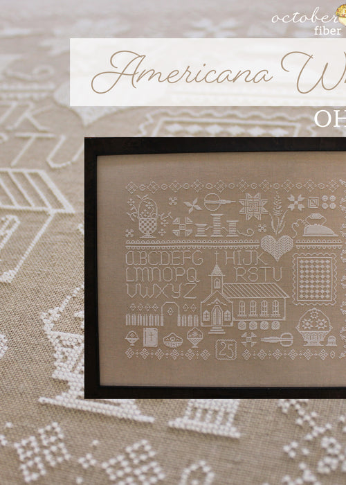 October House | Americana White