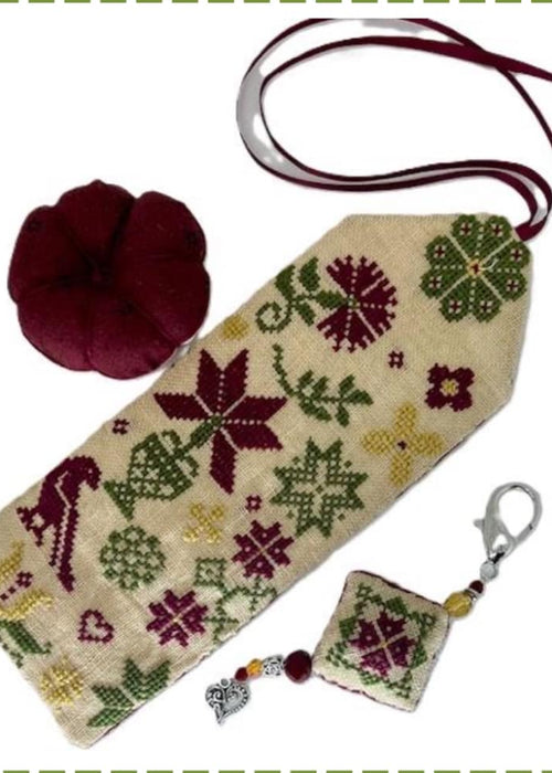 Praiseworthy Stitches Tiny Quaker Etui Kit