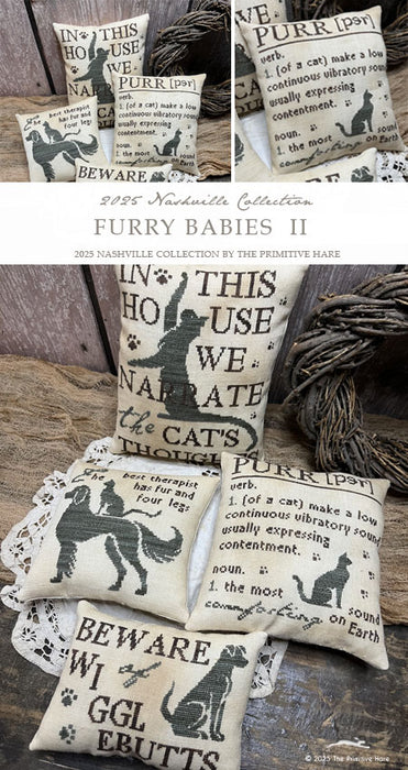 Primitive Hare | Furry Babies II Exclusive