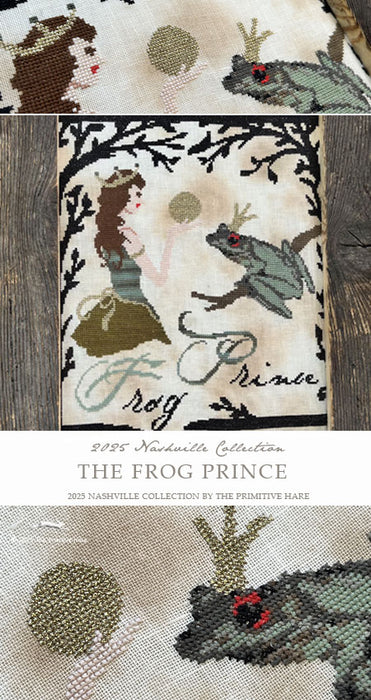 Primitive Hare | The Frog Prince Exclusive