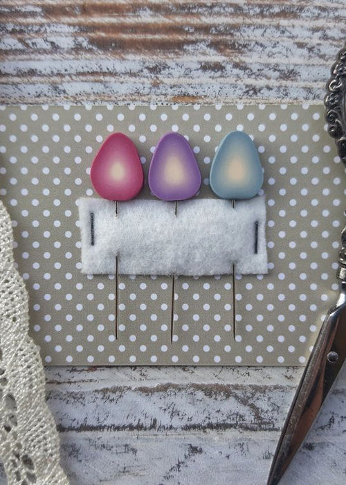 Puntini Puntini Easter Eggs Pin Set