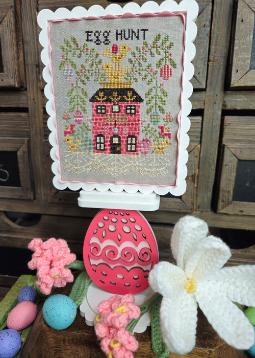 Quaint Rose Needlearts | Egg Hunt