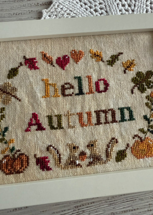 Romy's Creations | Hello Autumn