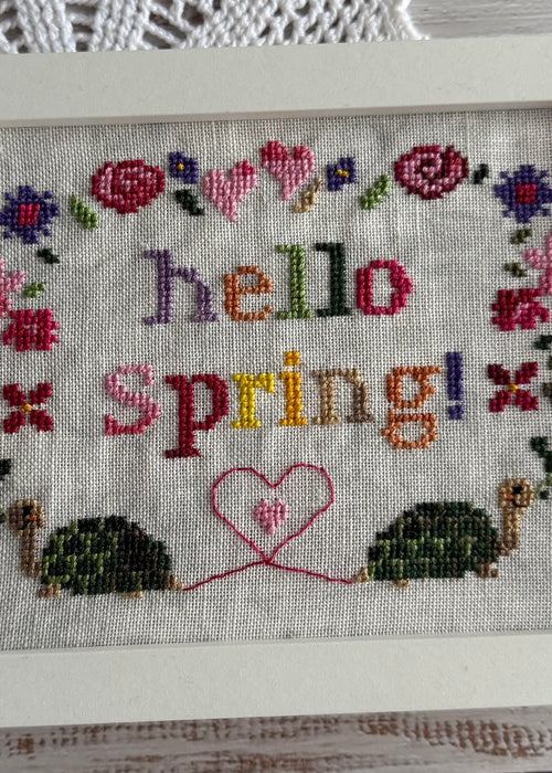 Romy's Creations | Hello Spring