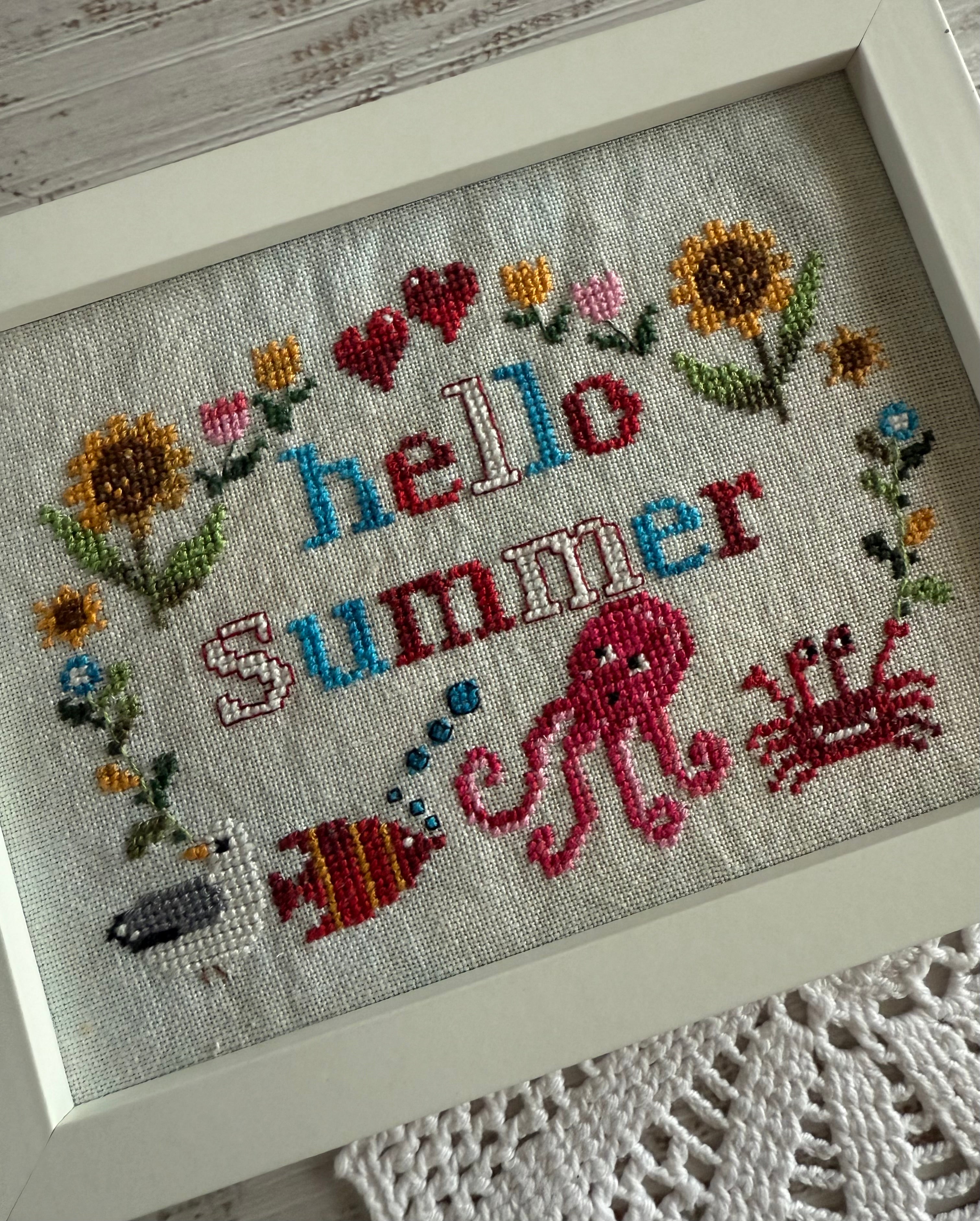 Romy's Creations | Hello Summer