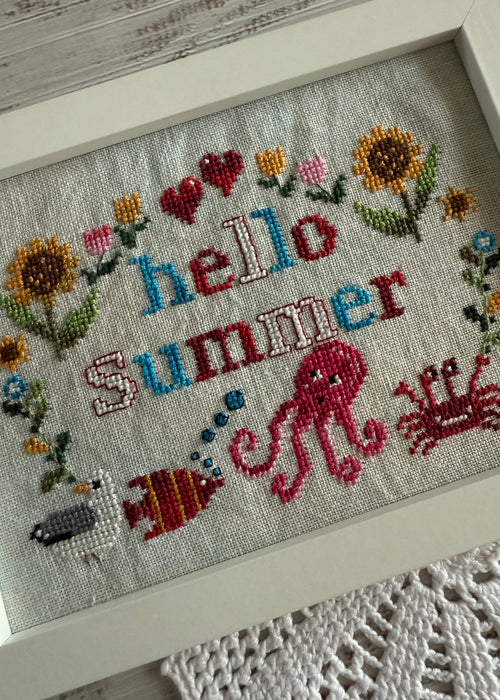 Romy's Creations | Hello Summer