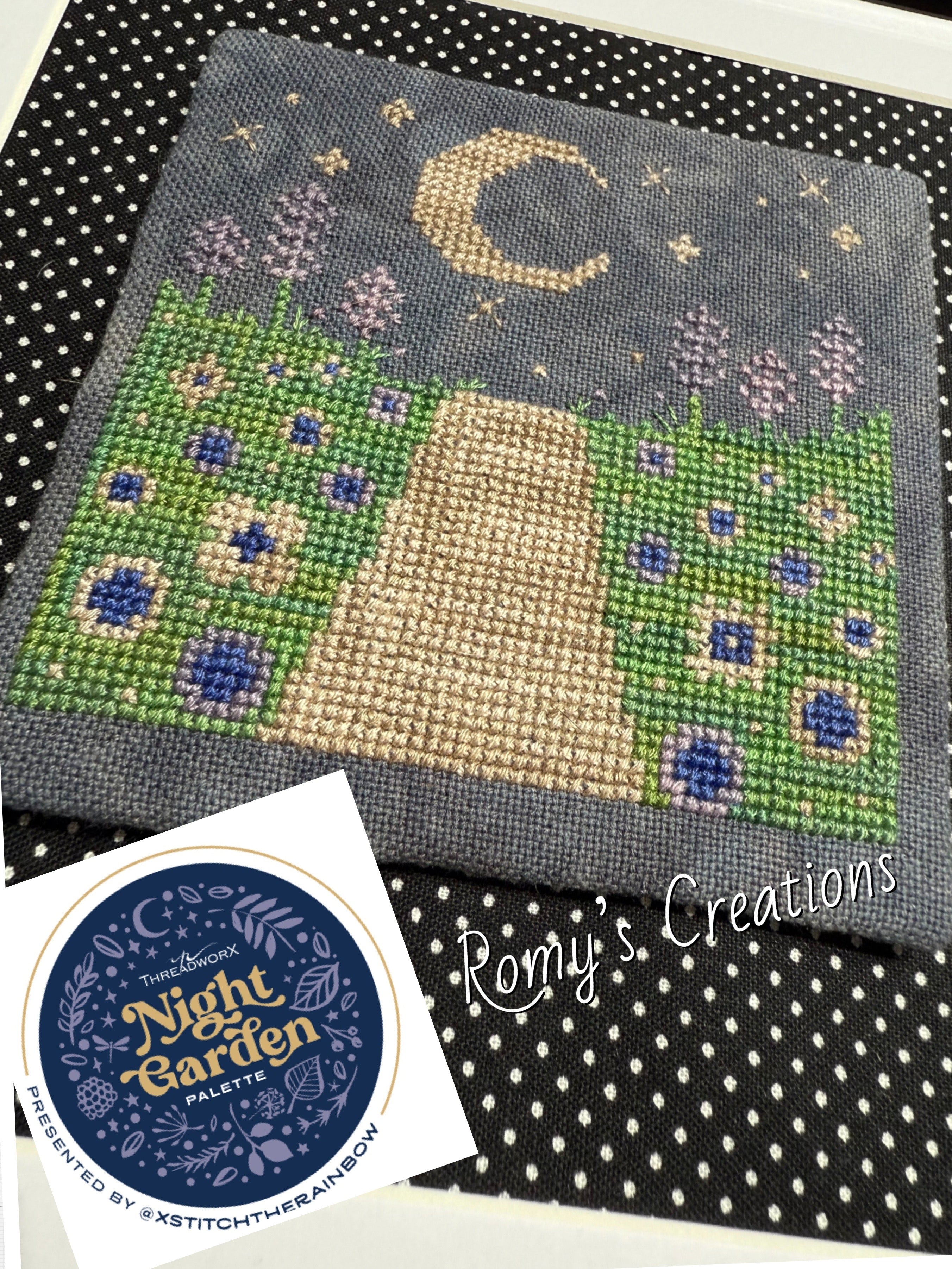 Romy's Creations | Moonlight Walk