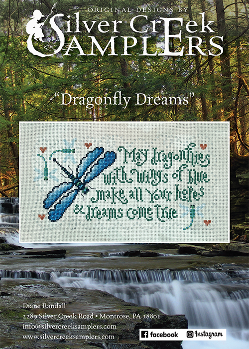 Silver Creek Dragonfly Dreams