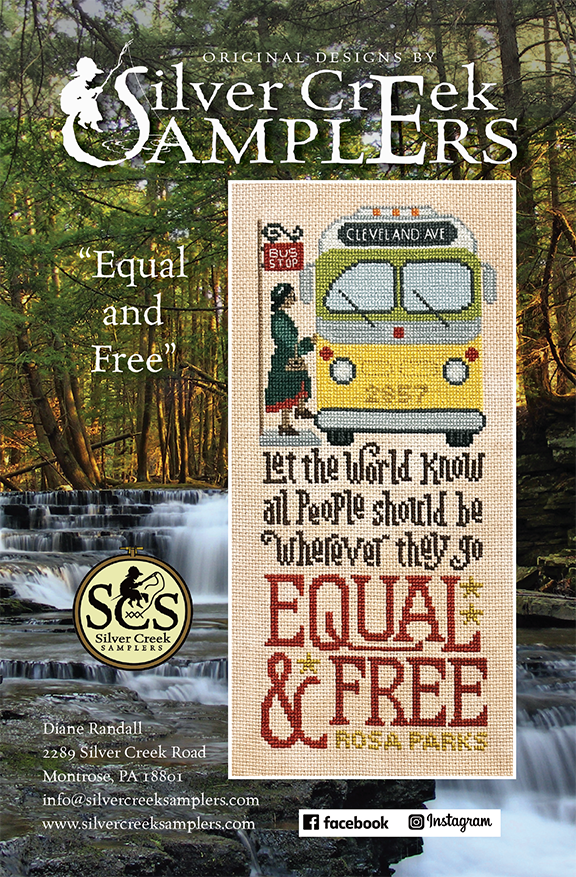 Silver Creek Equal and Free