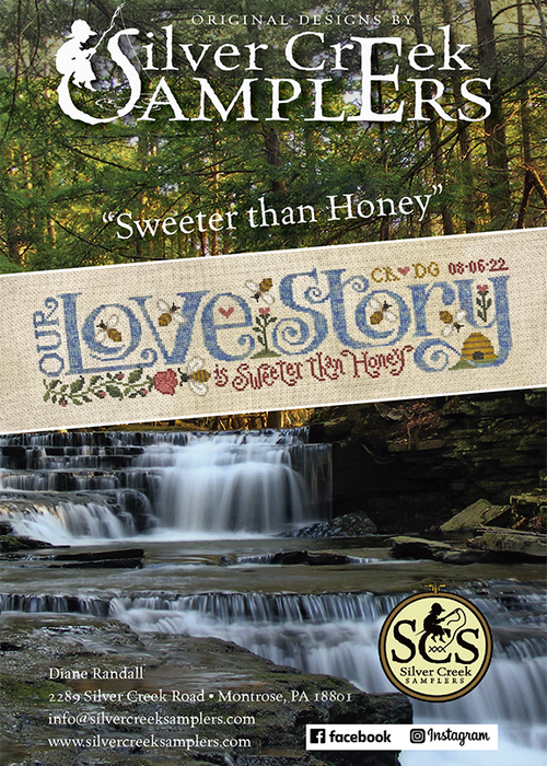 Silver Creek Sweeter Than Honey