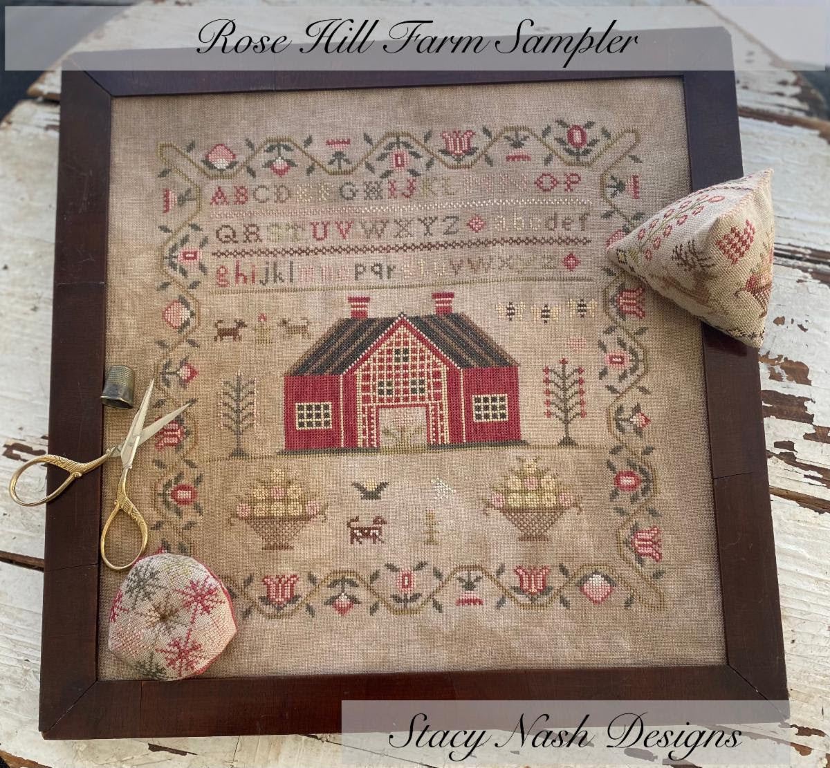 Stacy Nash | Rose Hill Farm Sampler