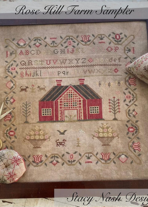 Stacy Nash | Rose Hill Farm Sampler