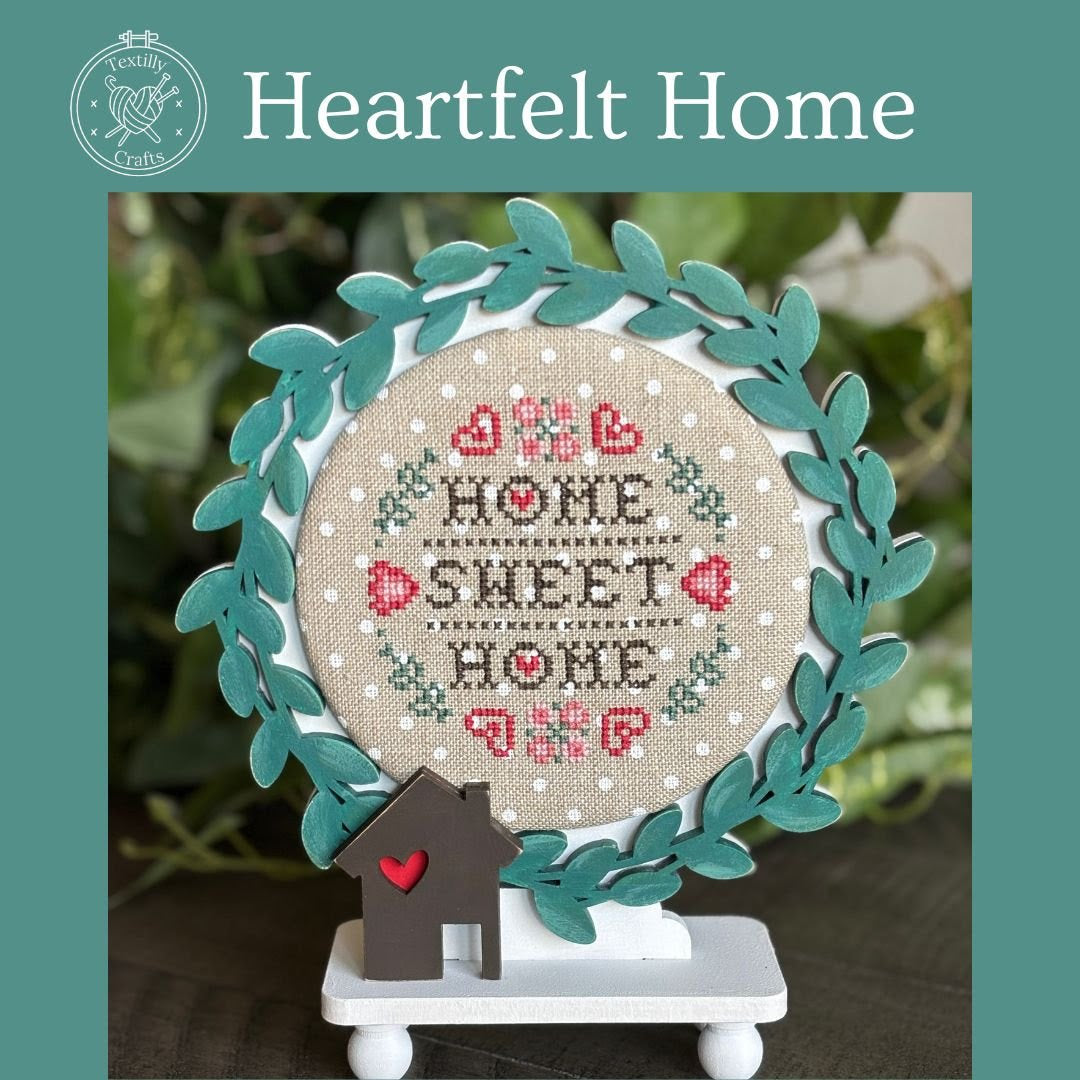 Textilly | Heartfelt Home