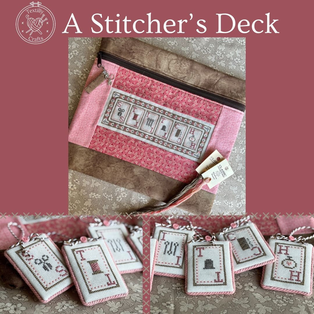 Textilly | A Stitcher's Deck